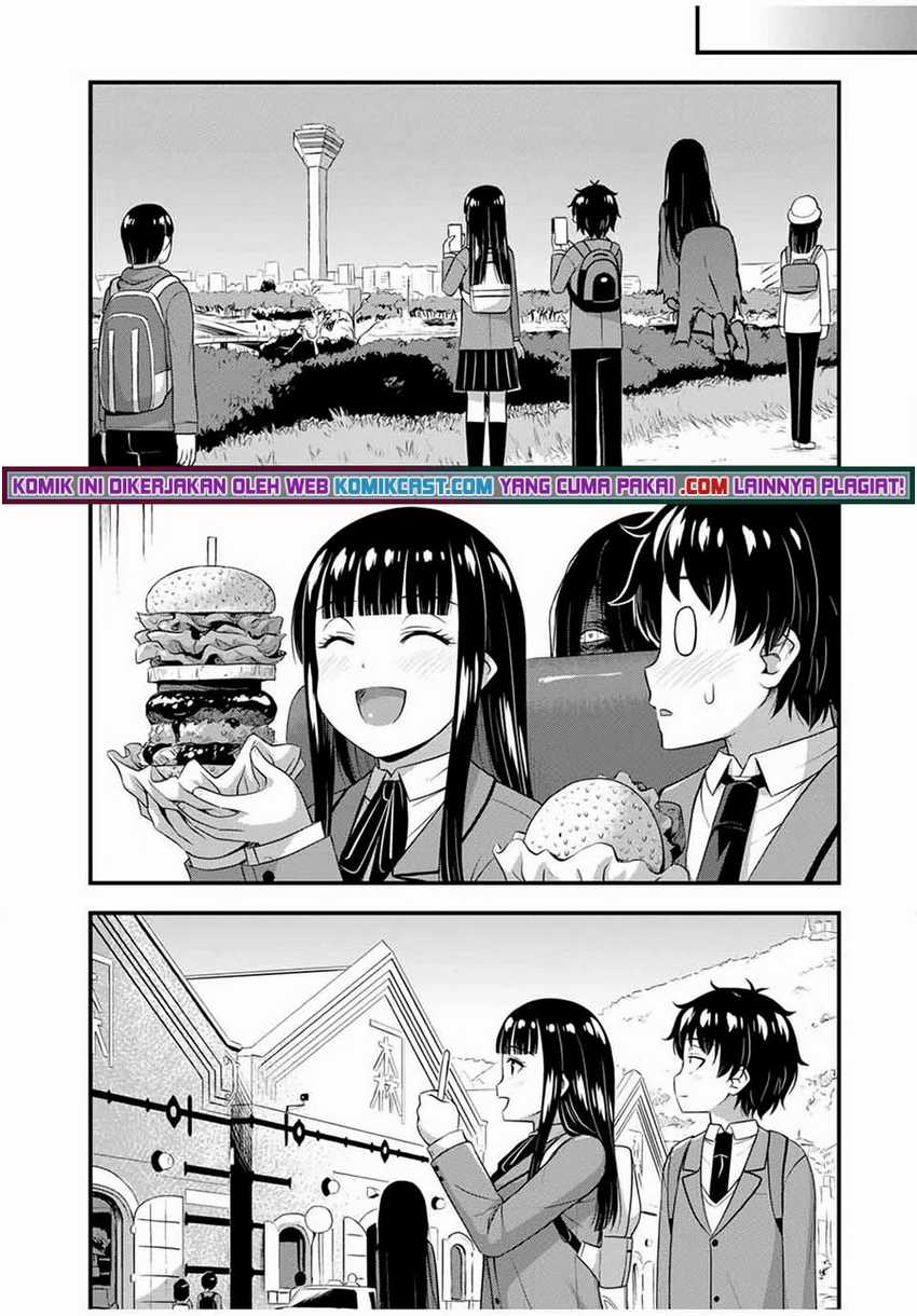 Sore wa rei no Shiwaza desu Chapter 37 Gambar 15