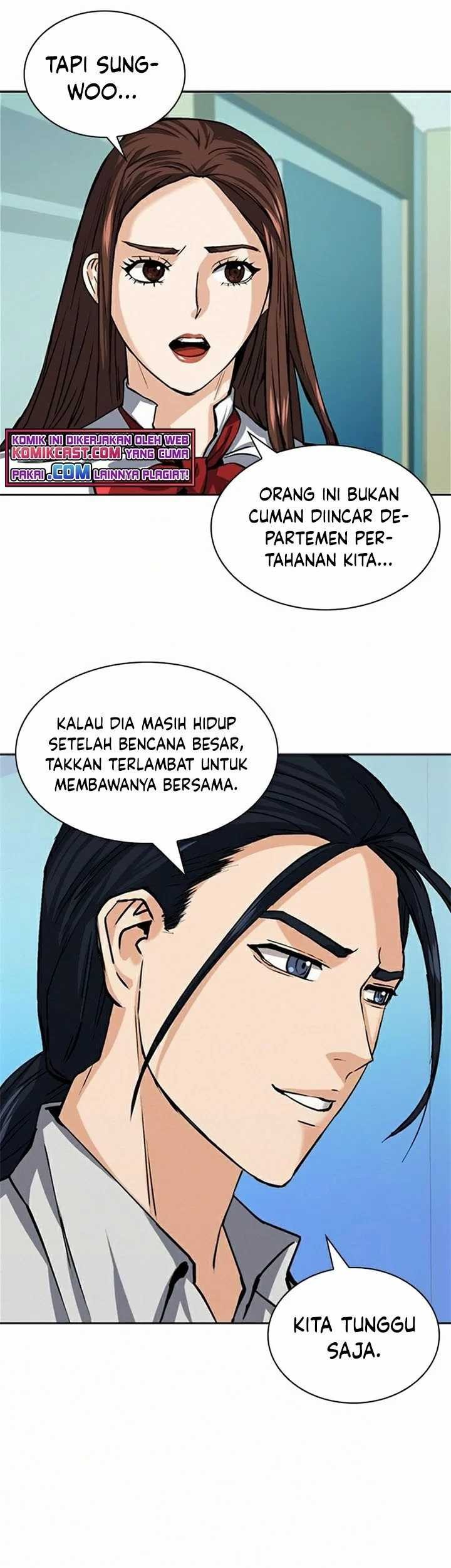 Seoul Station Druid Chapter 33 Gambar 27
