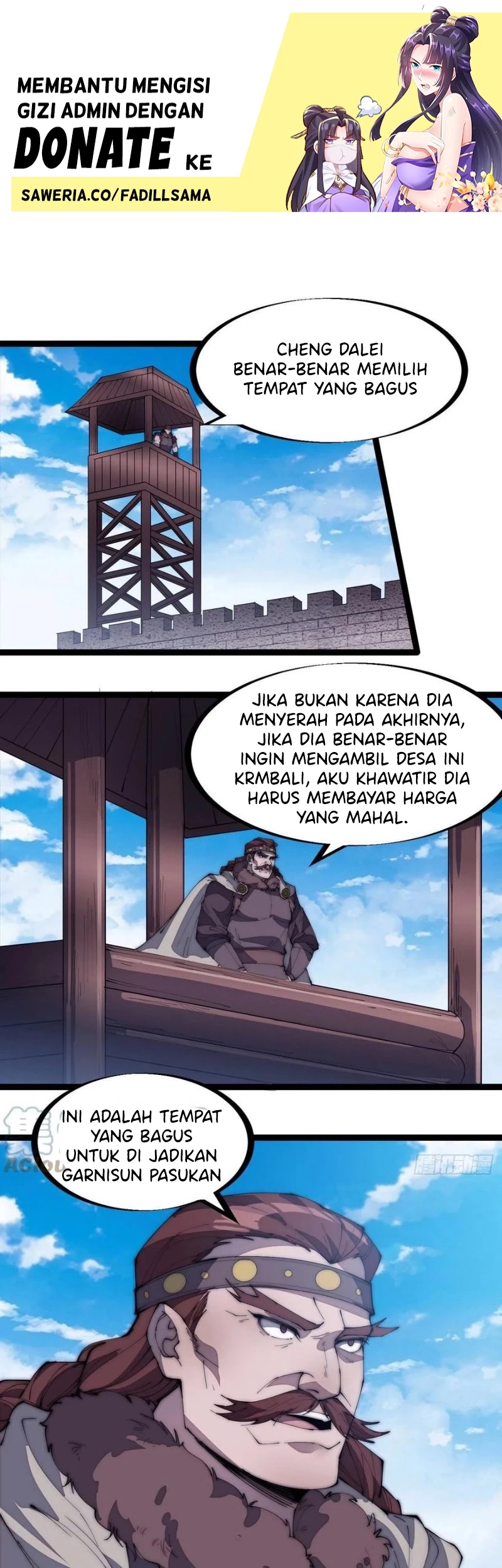 Baca  It Starts With A Mountain Chapter 161 Gambar 2