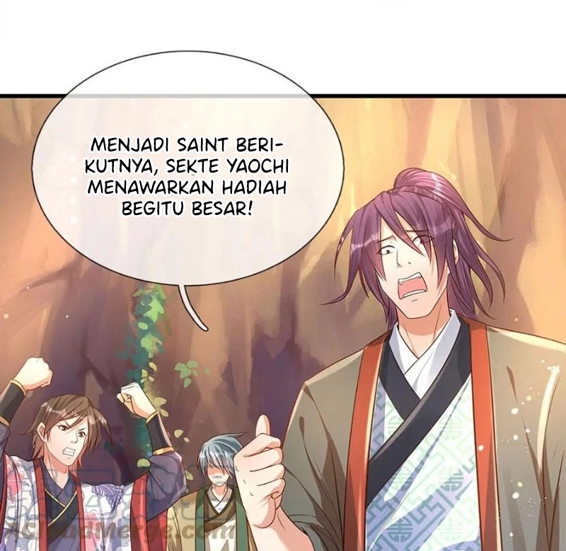 Star Sign In To Supreme Dantian Chapter 69 Gambar 7