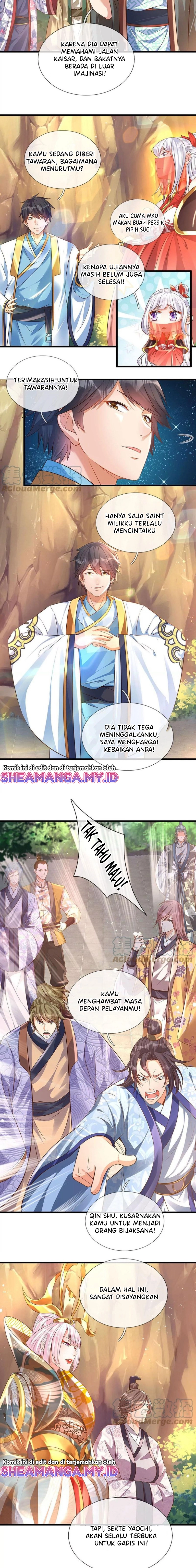 Star Sign In To Supreme Dantian Chapter 69 Gambar 4