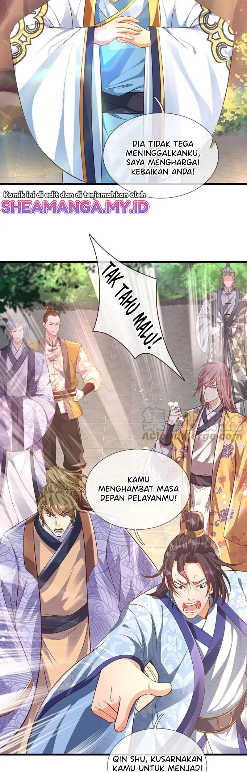 Star Sign In To Supreme Dantian Chapter 69 Gambar 9