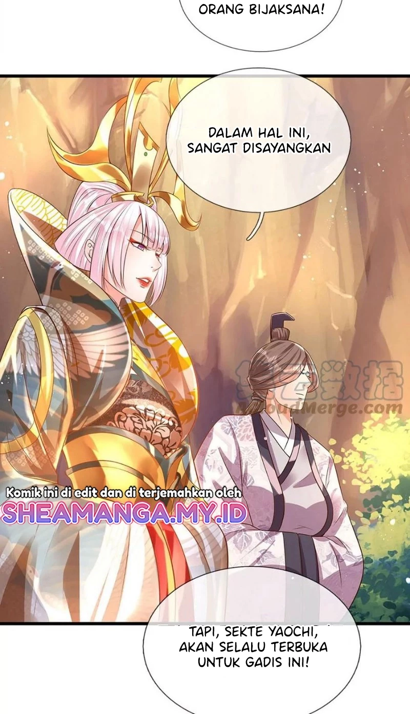 Star Sign In To Supreme Dantian Chapter 69 Gambar 10