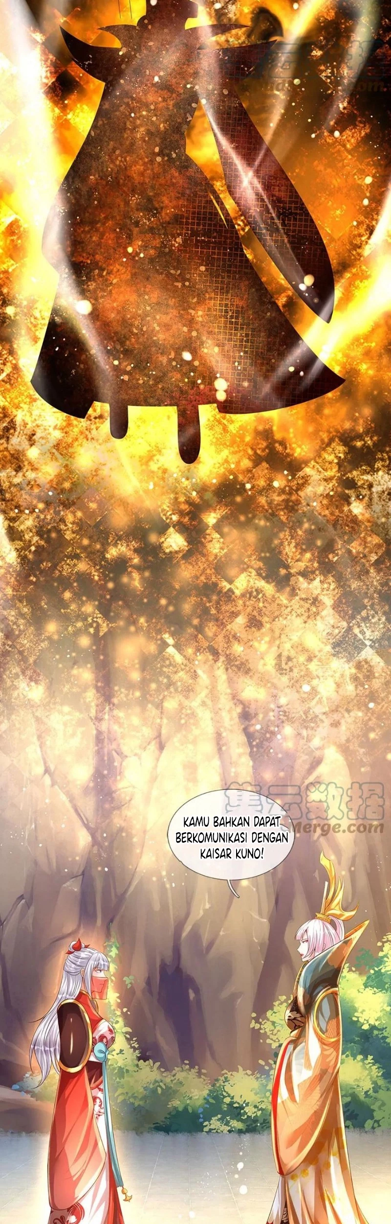 Star Sign In To Supreme Dantian Chapter 69 Gambar 15