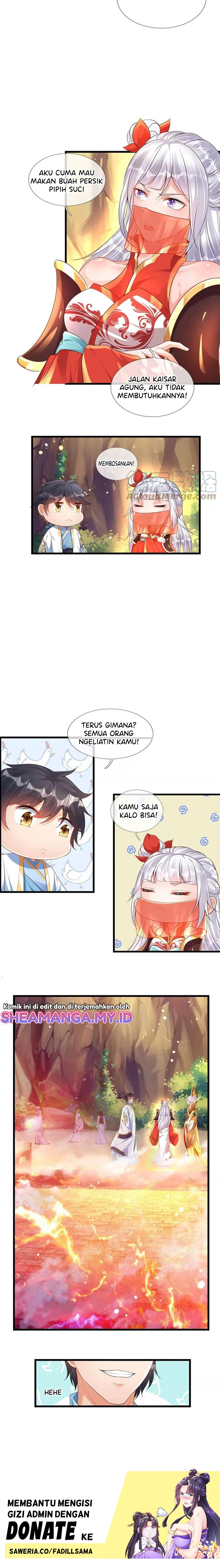 Star Sign In To Supreme Dantian Chapter 69 Gambar 7