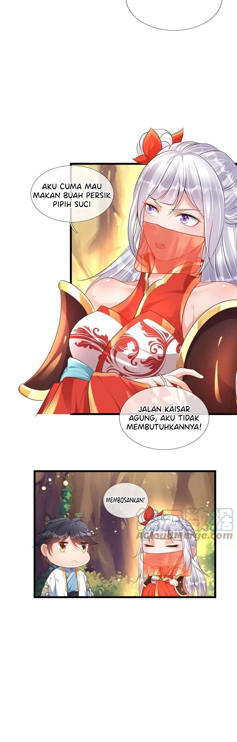 Star Sign In To Supreme Dantian Chapter 69 Gambar 17