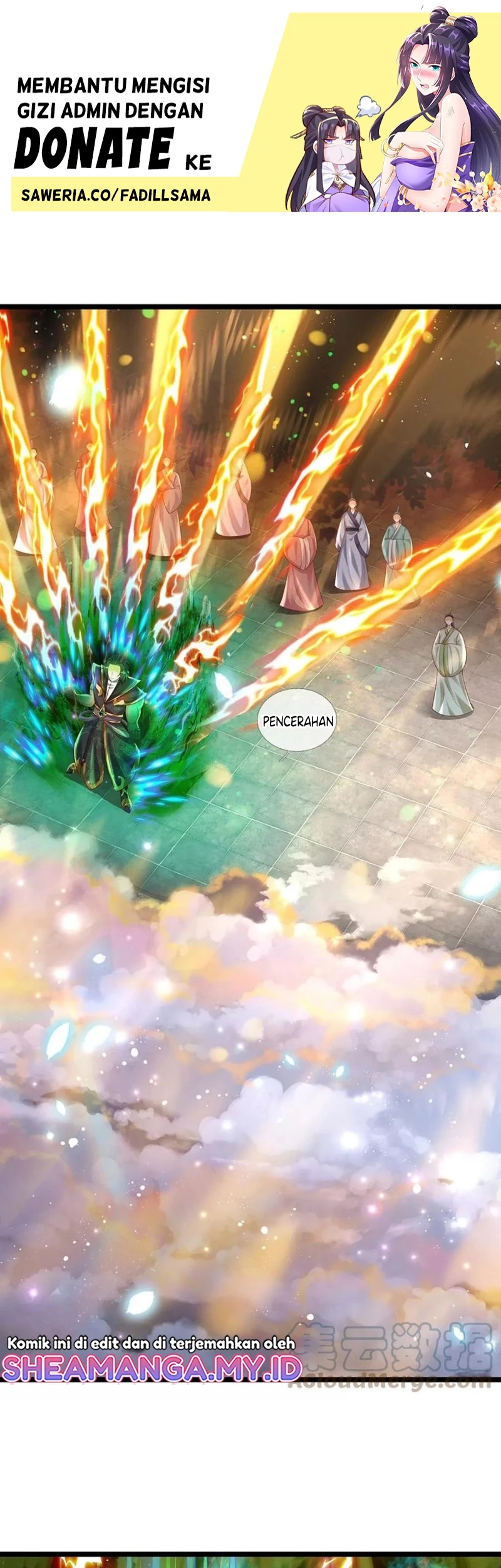 Baca Star Sign In To Supreme Dantian Chapter 68 Gambar 2