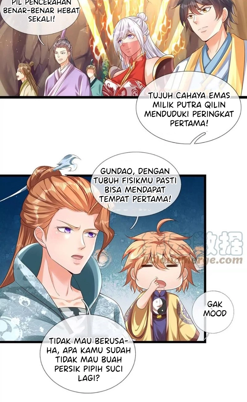 Star Sign In To Supreme Dantian Chapter 68 Gambar 4