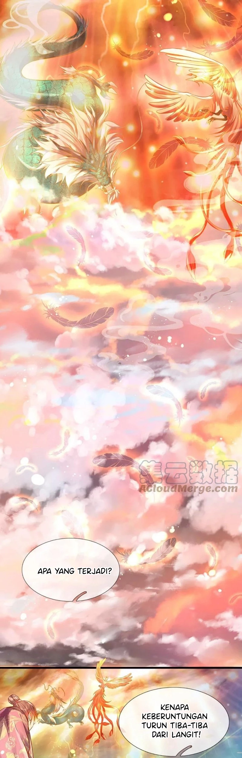 Star Sign In To Supreme Dantian Chapter 68 Gambar 11