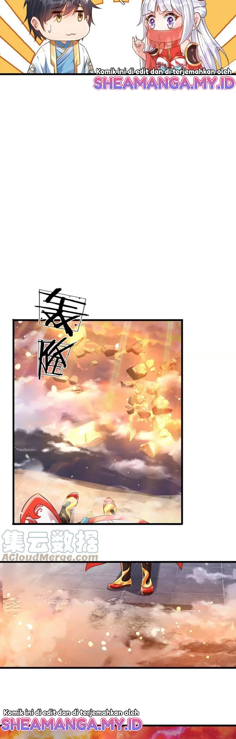 Star Sign In To Supreme Dantian Chapter 68 Gambar 15