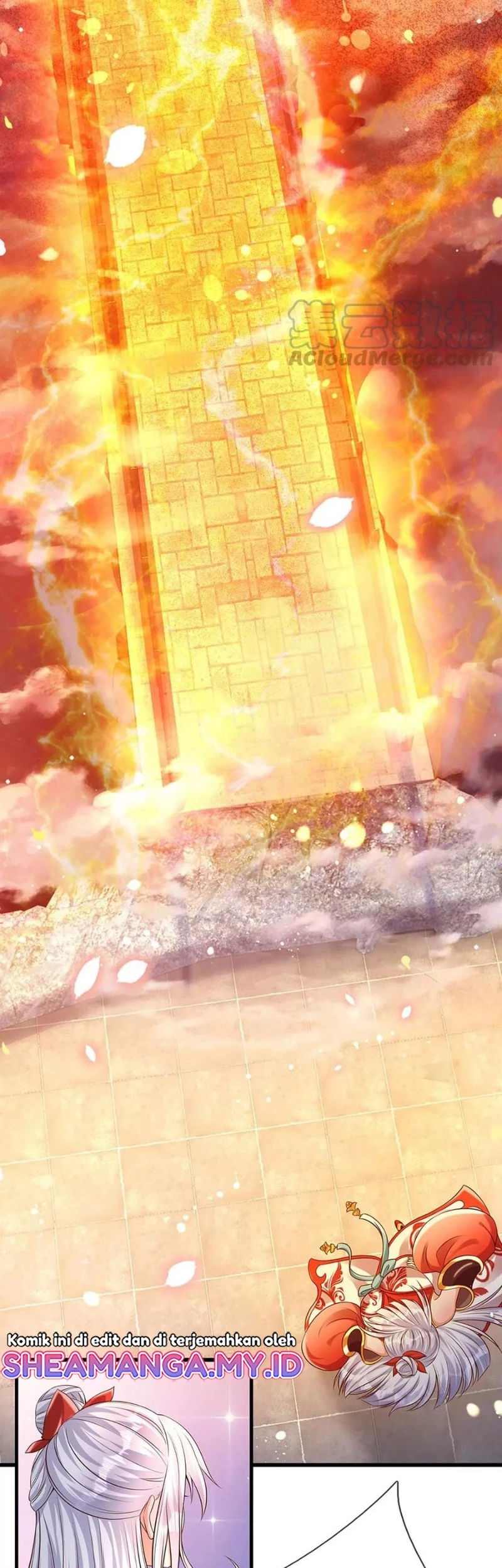 Star Sign In To Supreme Dantian Chapter 68 Gambar 17