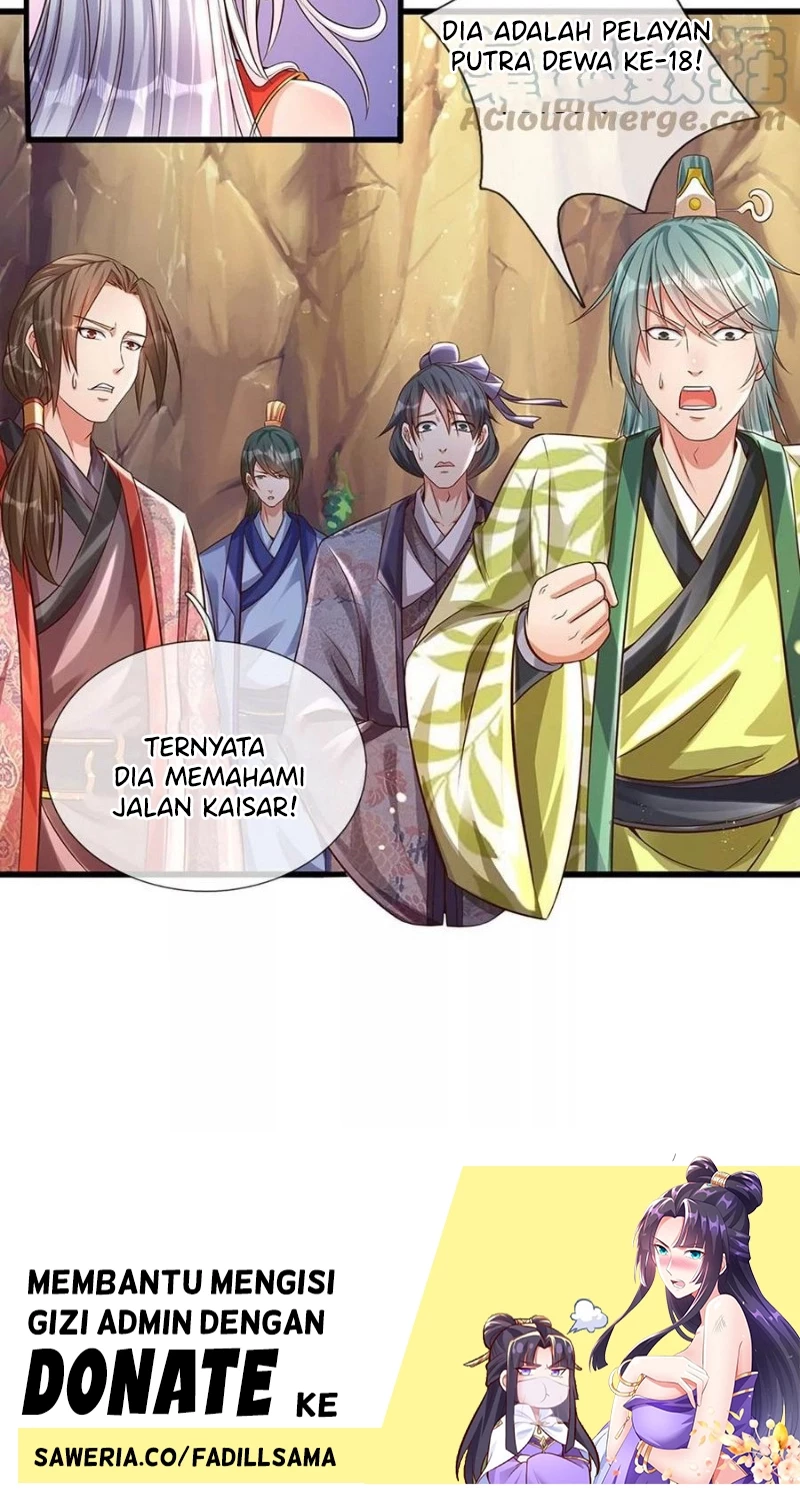 Star Sign In To Supreme Dantian Chapter 68 Gambar 18