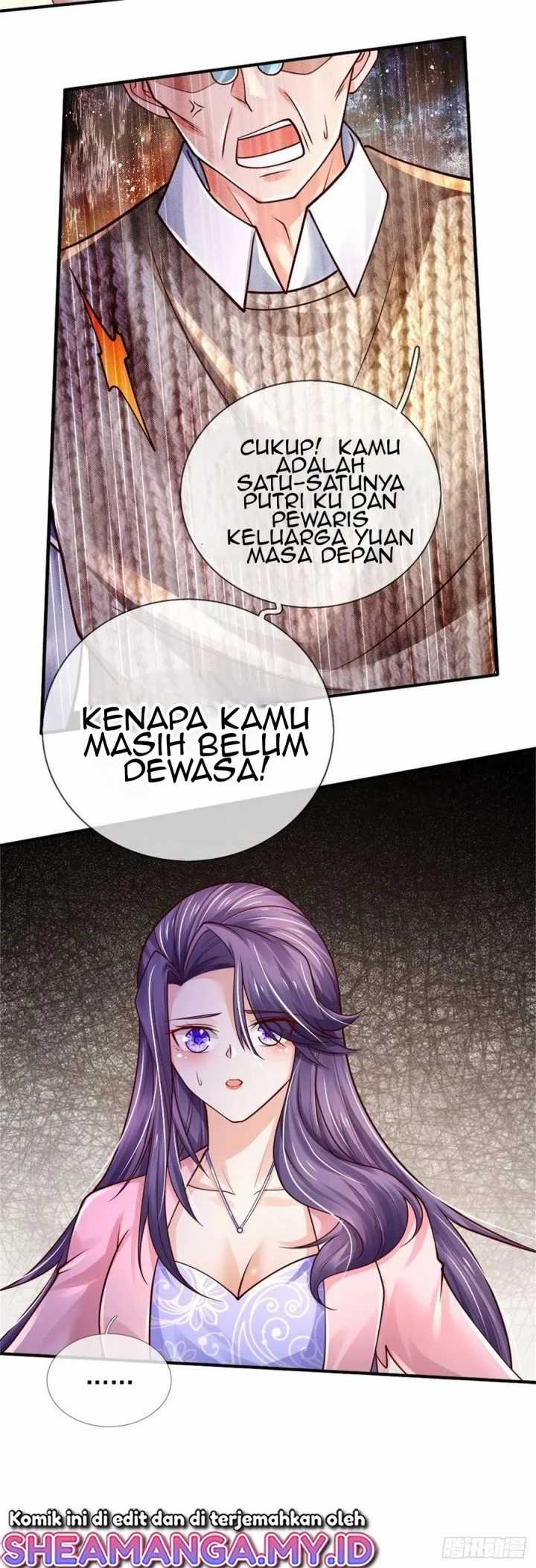 100.000 Layers Of Body Refining: I Raise All Emperor Chapter 76 Gambar 15