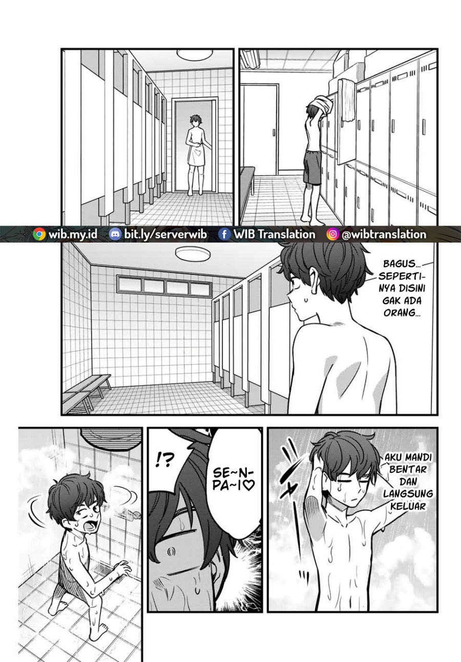 Ijiranaide, Nagatoro-san Chapter 97 Gambar 11