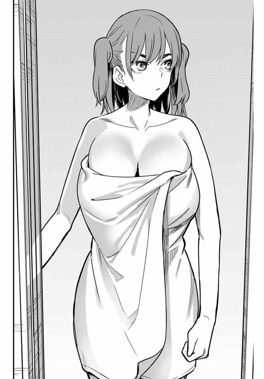 Ijiranaide, Nagatoro-san Chapter 97 Gambar 18