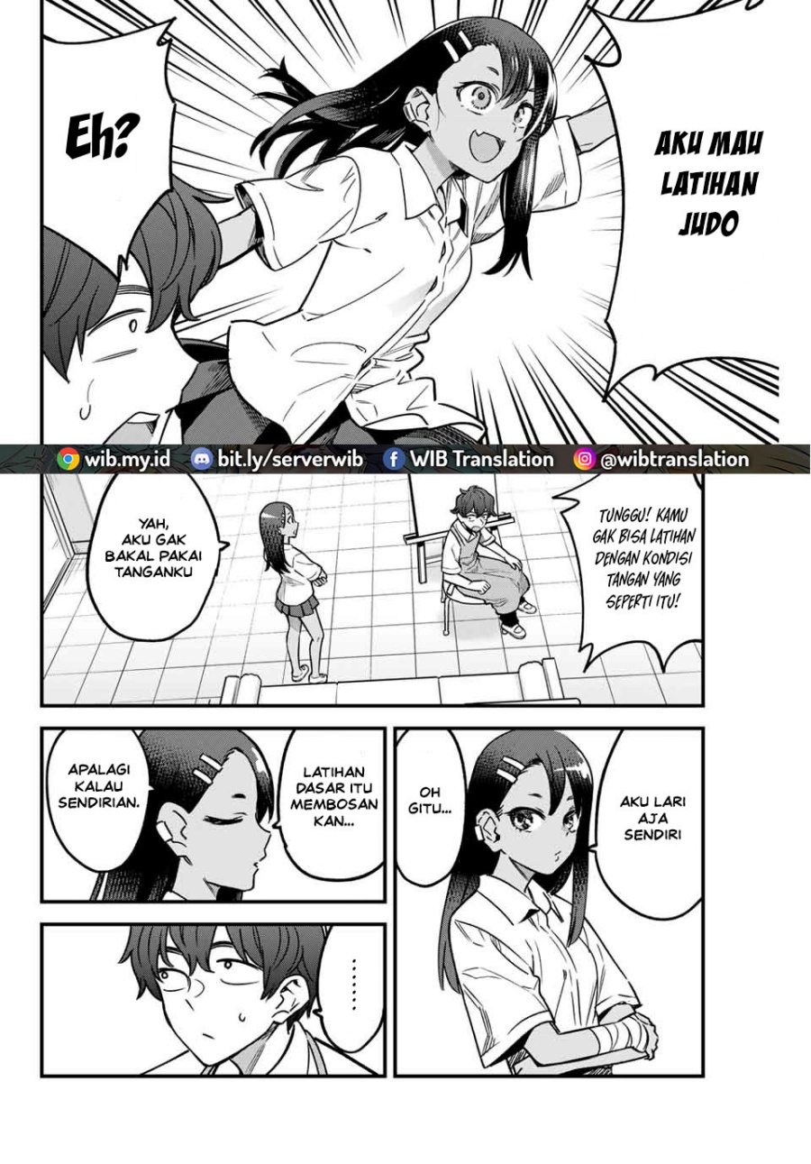 Baca Ijiranaide, Nagatoro-san Chapter 97 Gambar 2