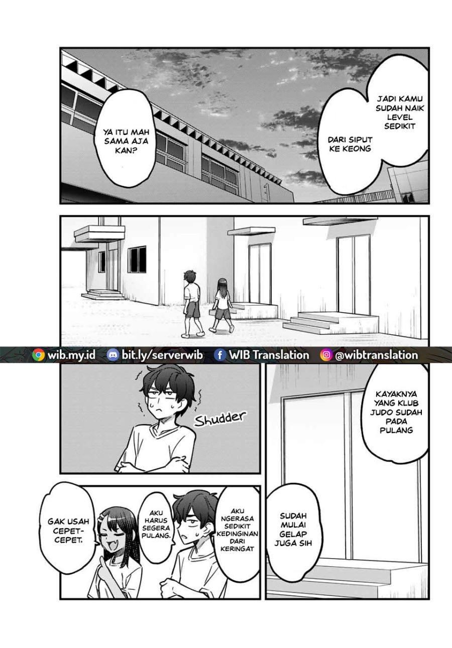Ijiranaide, Nagatoro-san Chapter 97 Gambar 7
