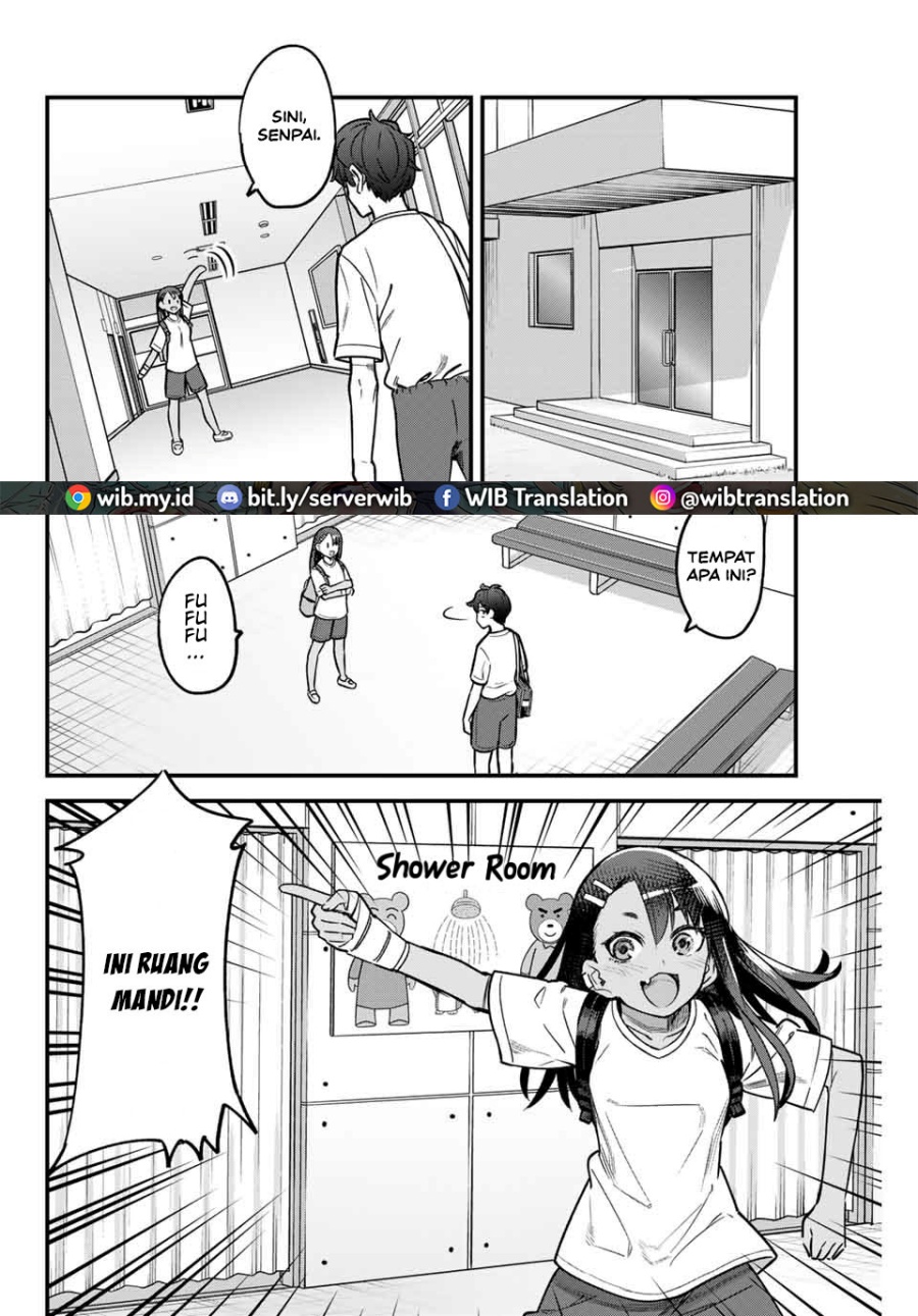 Ijiranaide, Nagatoro-san Chapter 97 Gambar 8