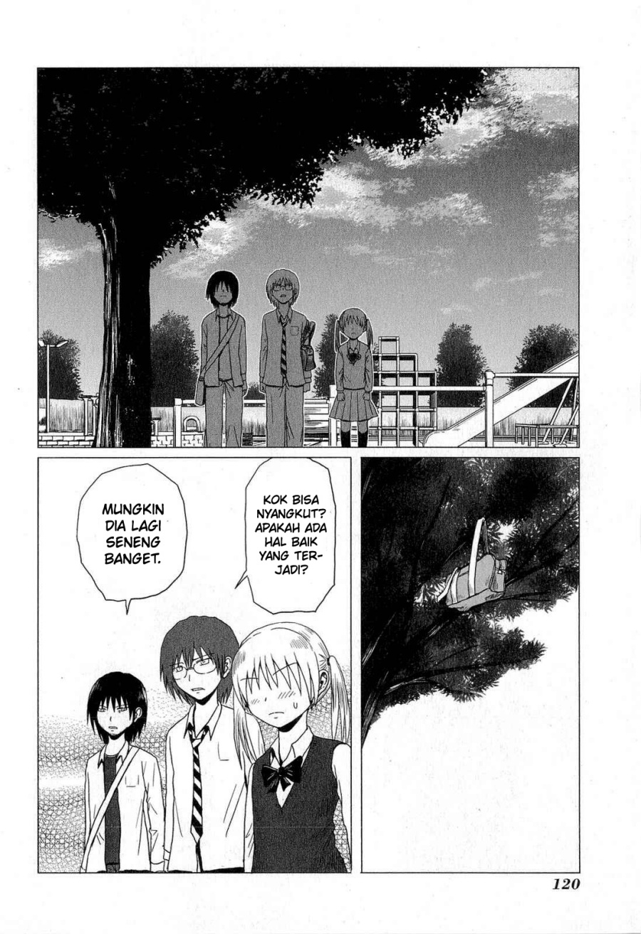 Danshi Koukousei no Nichijou Chapter 50 3