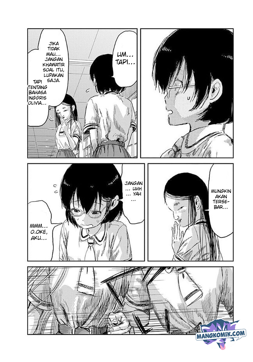 Asobi Asobase Chapter 34 12