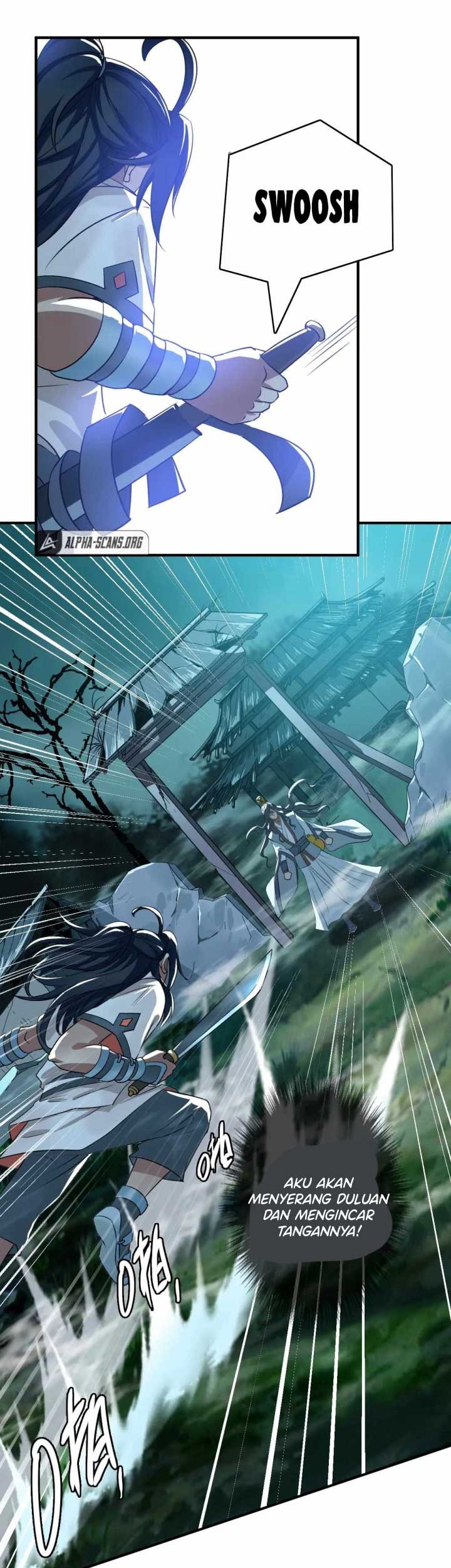 Supreme Taoist (2021) Chapter 24 Gambar 26