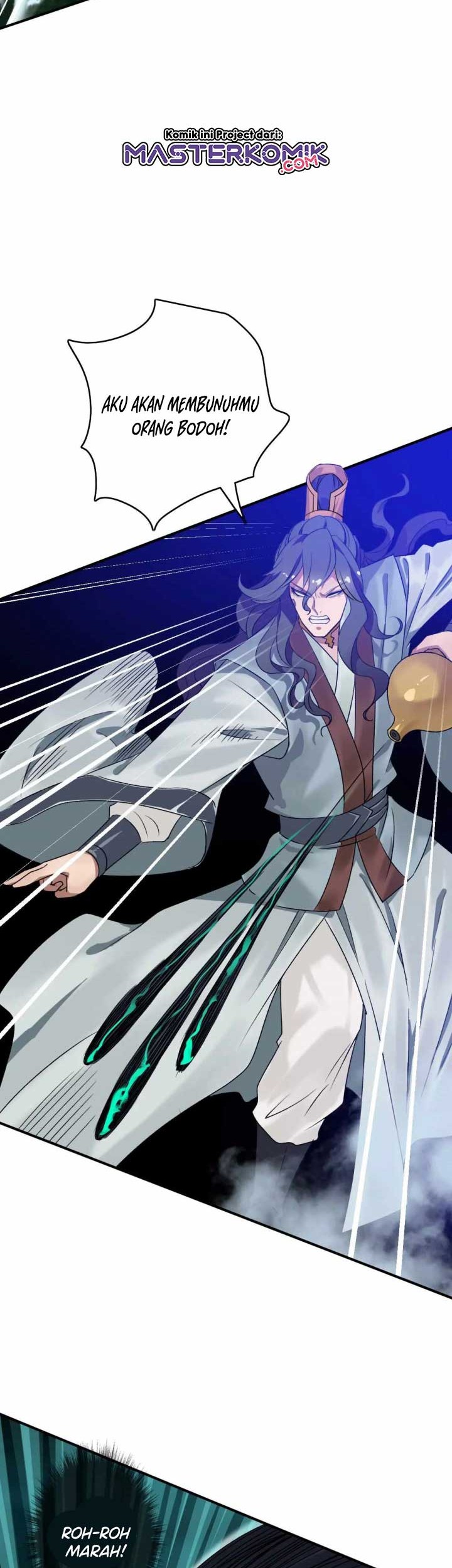 Supreme Taoist (2021) Chapter 24 Gambar 27