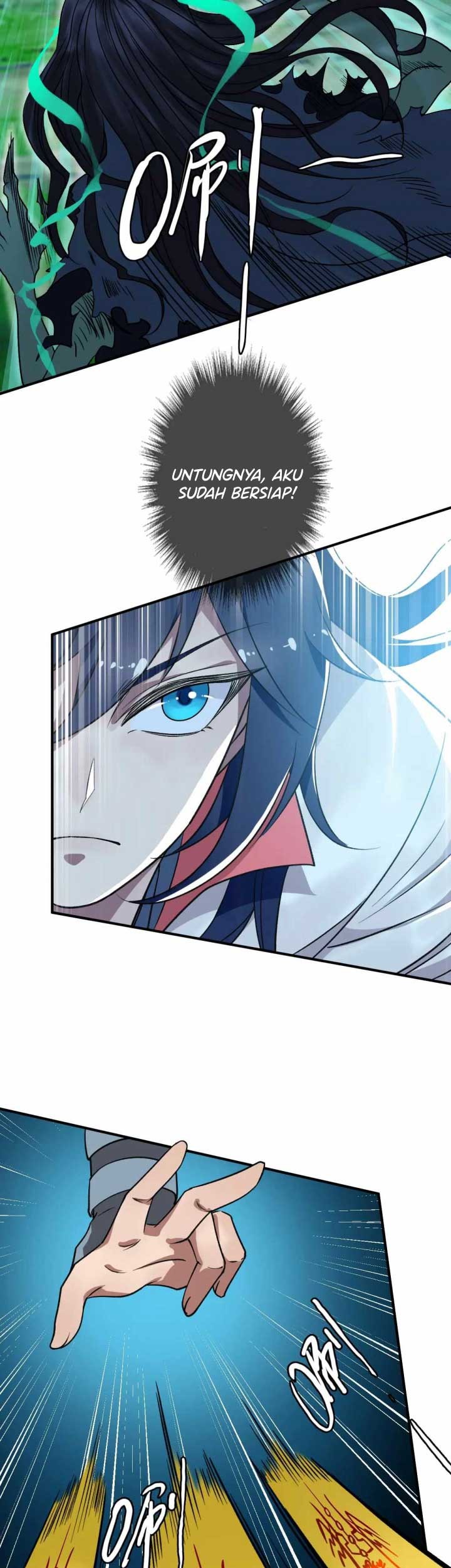 Supreme Taoist (2021) Chapter 24 Gambar 29