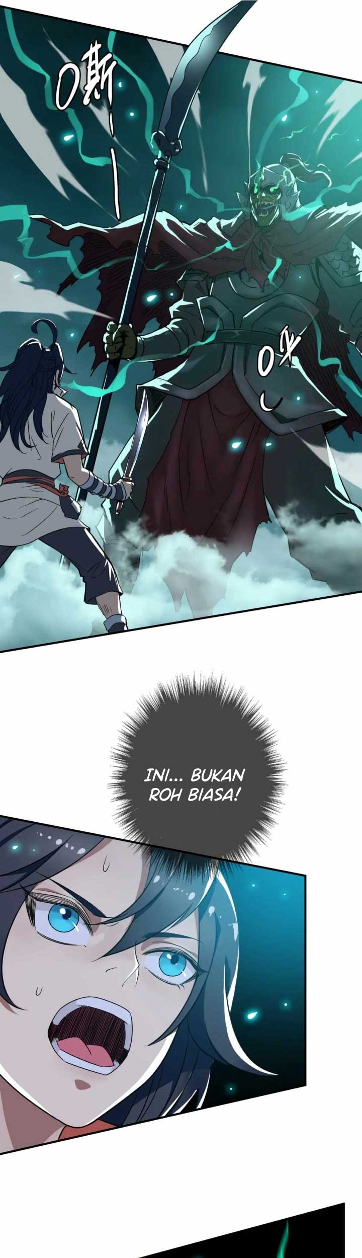 Supreme Taoist (2021) Chapter 24 Gambar 35