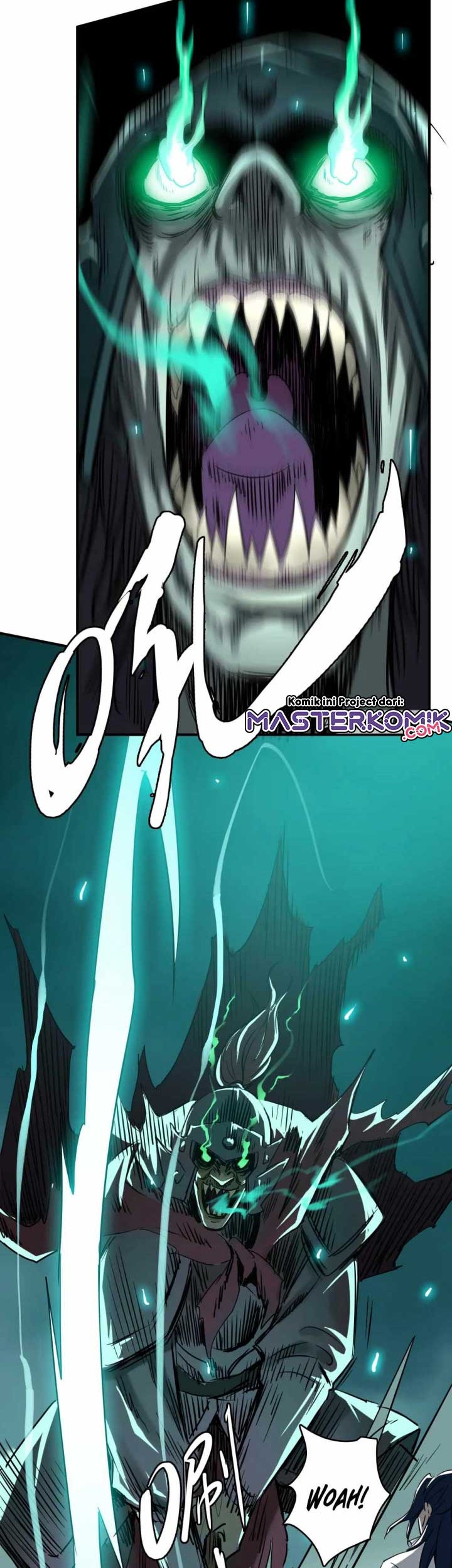 Supreme Taoist (2021) Chapter 24 Gambar 36