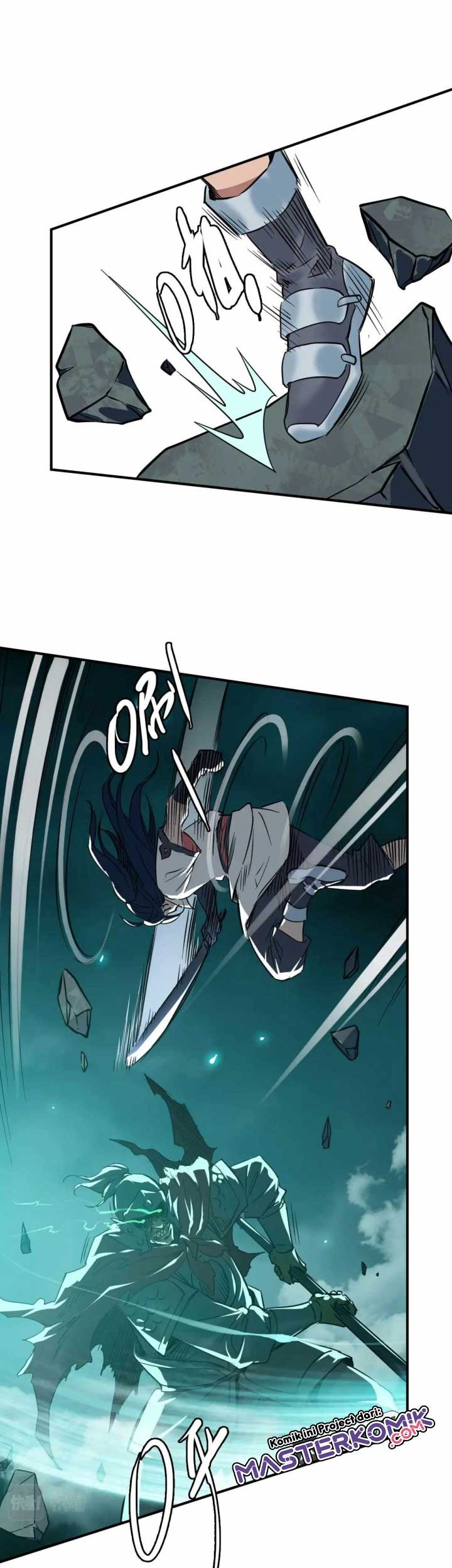 Supreme Taoist (2021) Chapter 24 Gambar 38