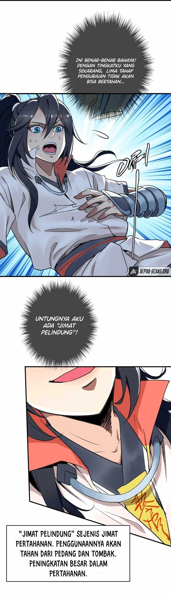 Supreme Taoist (2021) Chapter 24 Gambar 41