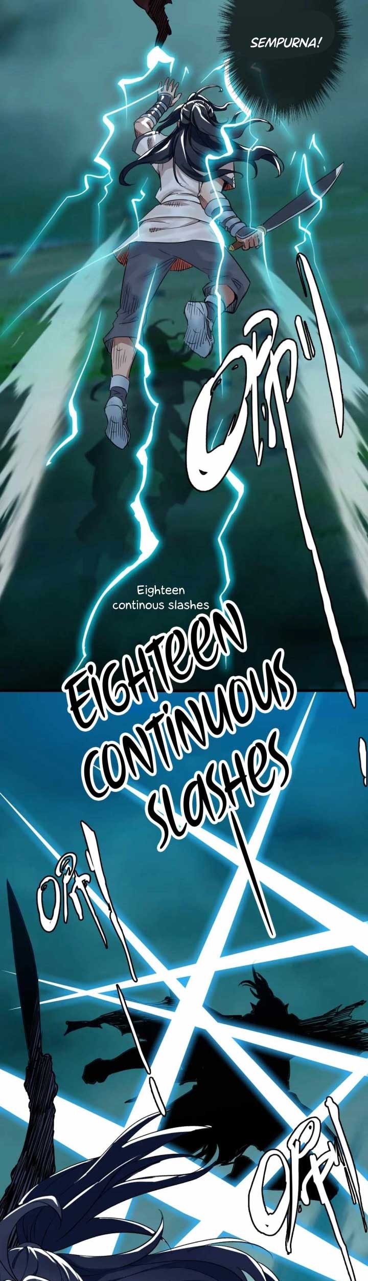 Supreme Taoist (2021) Chapter 24 Gambar 44