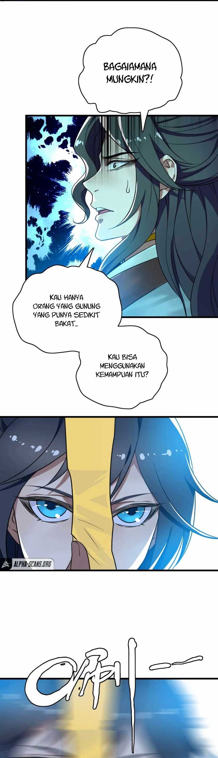 Supreme Taoist (2021) Chapter 24 Gambar 47