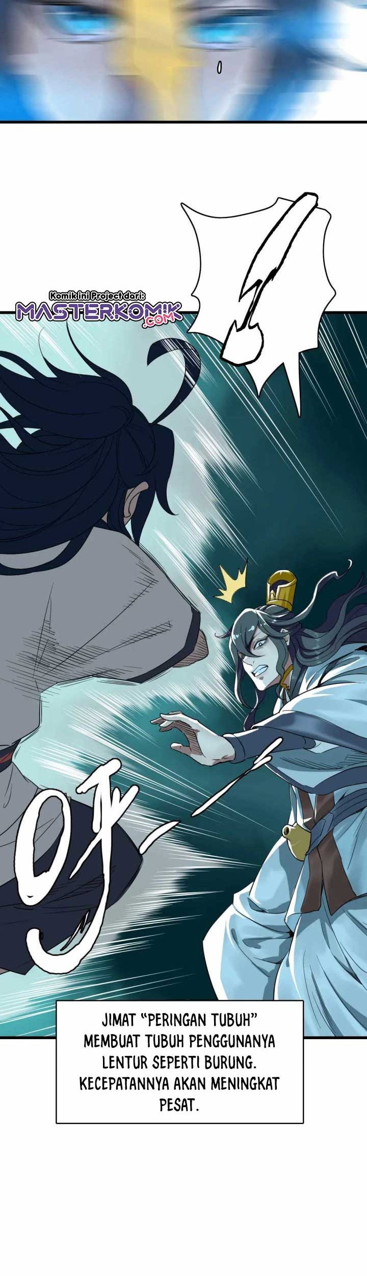 Supreme Taoist (2021) Chapter 24 Gambar 48