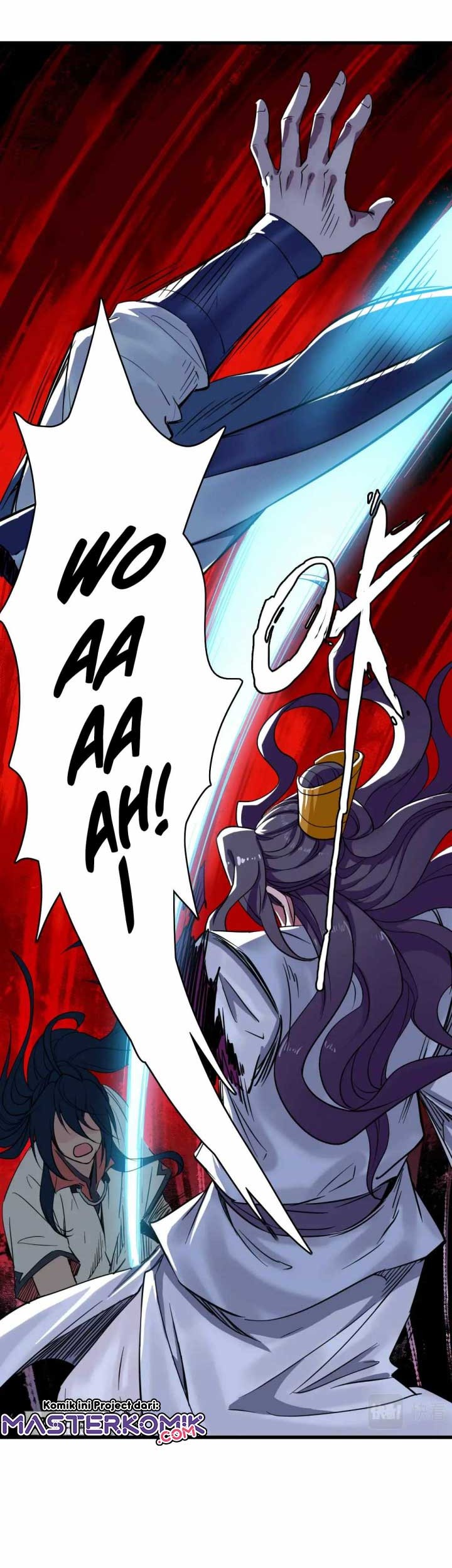 Supreme Taoist (2021) Chapter 24 Gambar 49