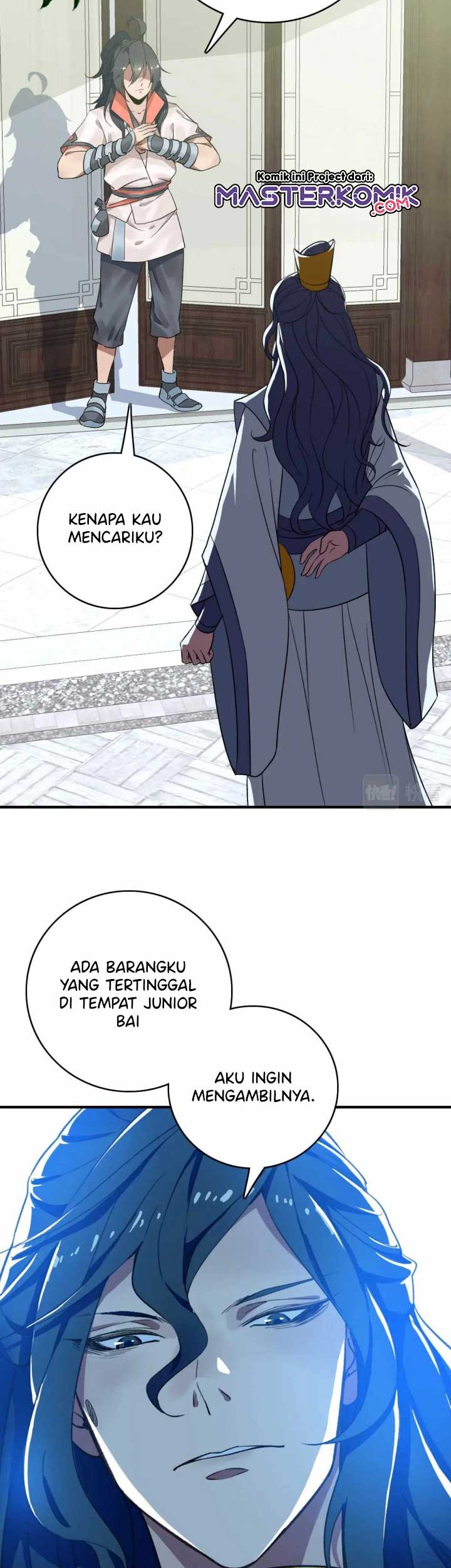 Supreme Taoist (2021) Chapter 24 Gambar 3