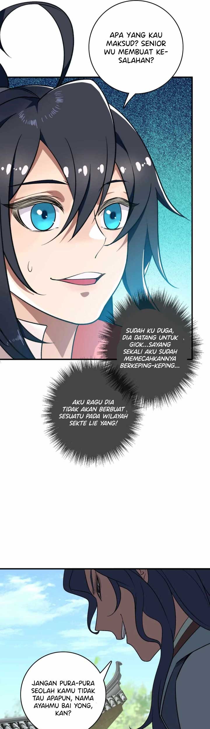 Supreme Taoist (2021) Chapter 24 Gambar 5