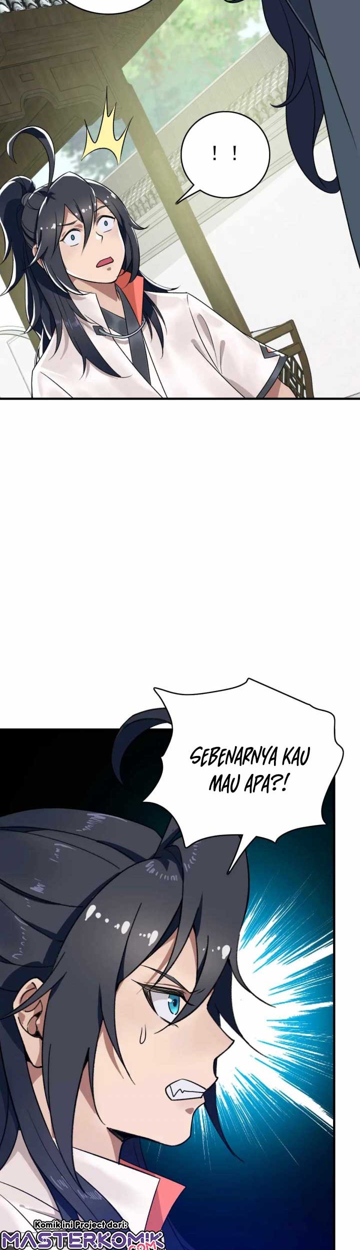 Supreme Taoist (2021) Chapter 24 Gambar 6