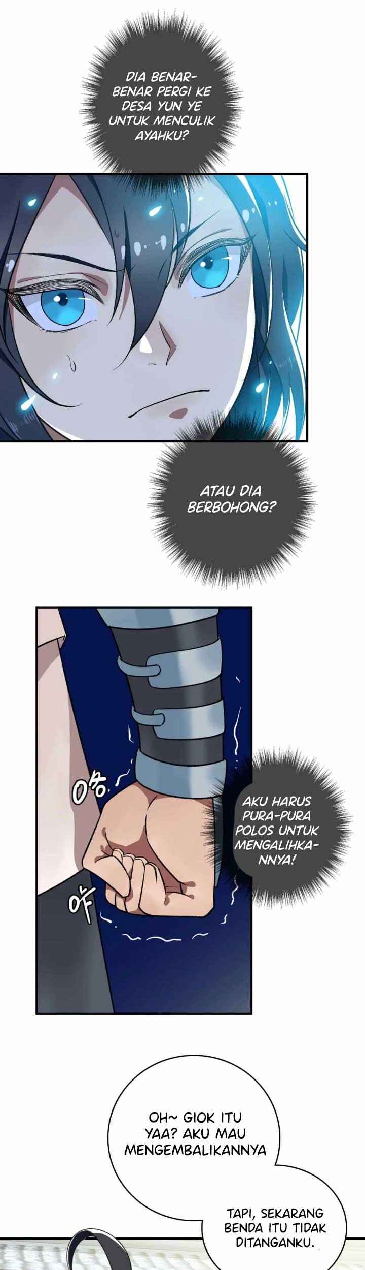 Supreme Taoist (2021) Chapter 24 Gambar 8