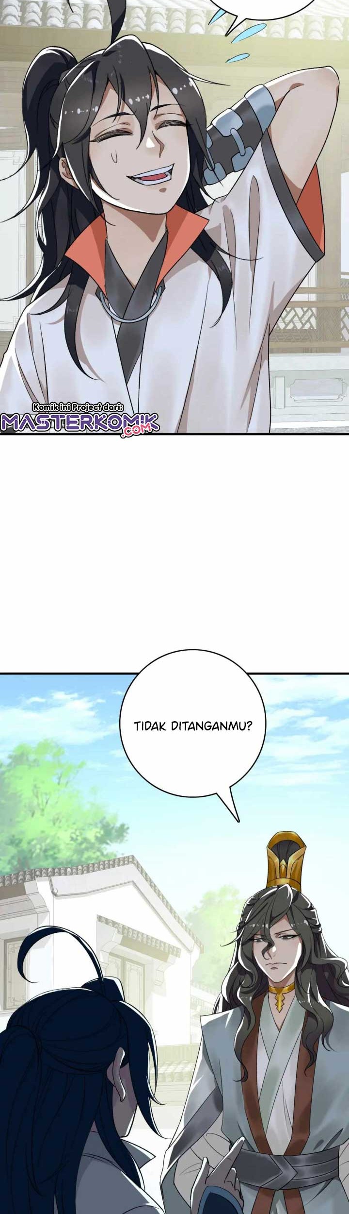 Supreme Taoist (2021) Chapter 24 Gambar 9