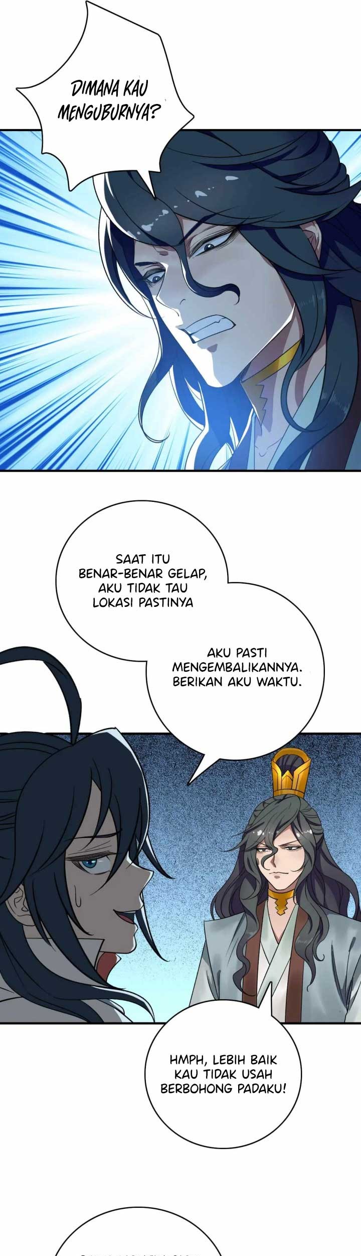 Supreme Taoist (2021) Chapter 24 Gambar 11