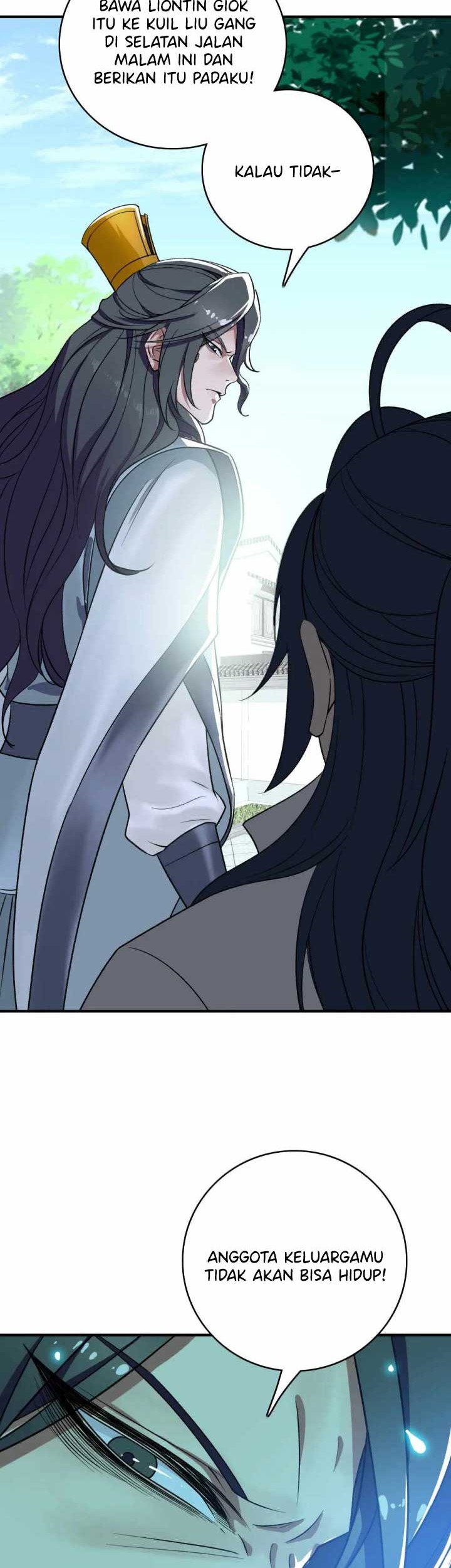 Supreme Taoist (2021) Chapter 24 Gambar 12