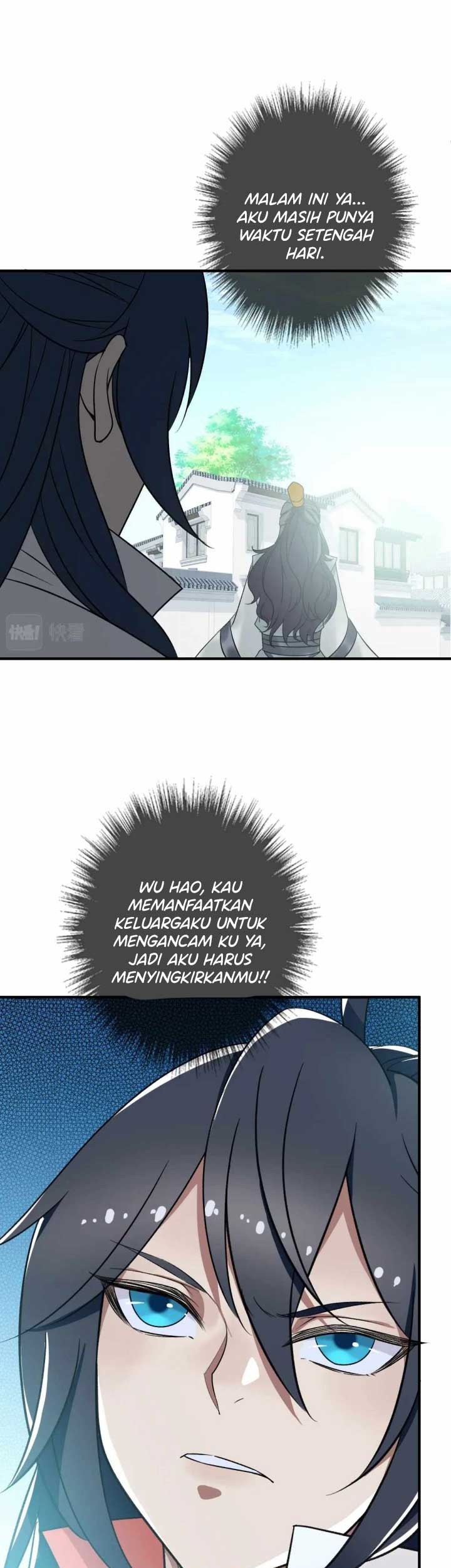 Supreme Taoist (2021) Chapter 24 Gambar 14