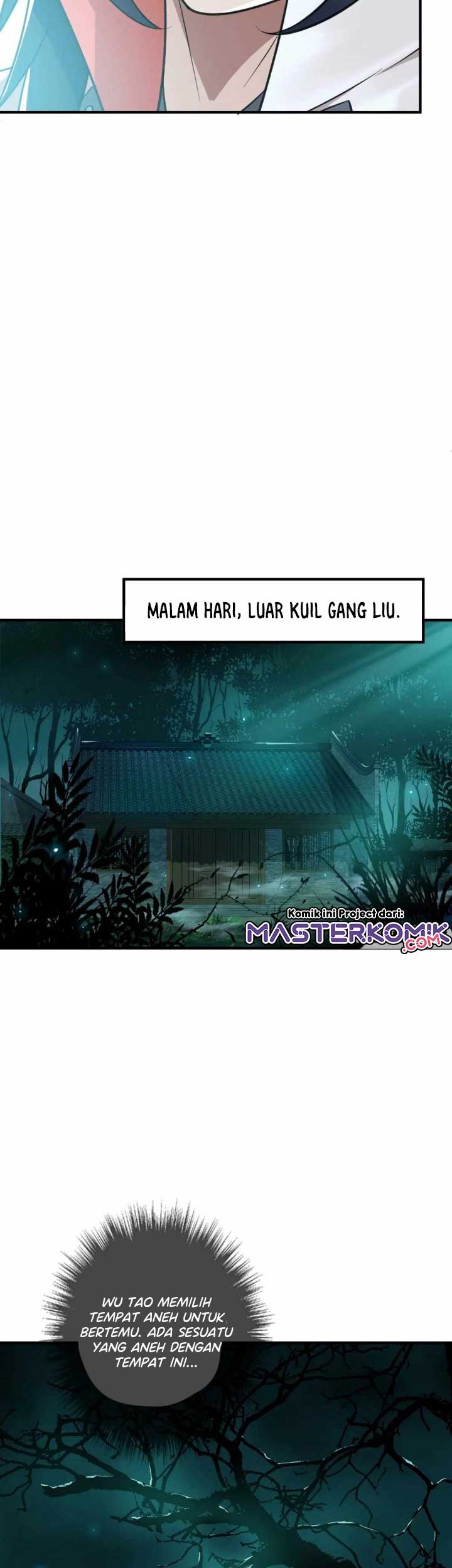 Supreme Taoist (2021) Chapter 24 Gambar 15