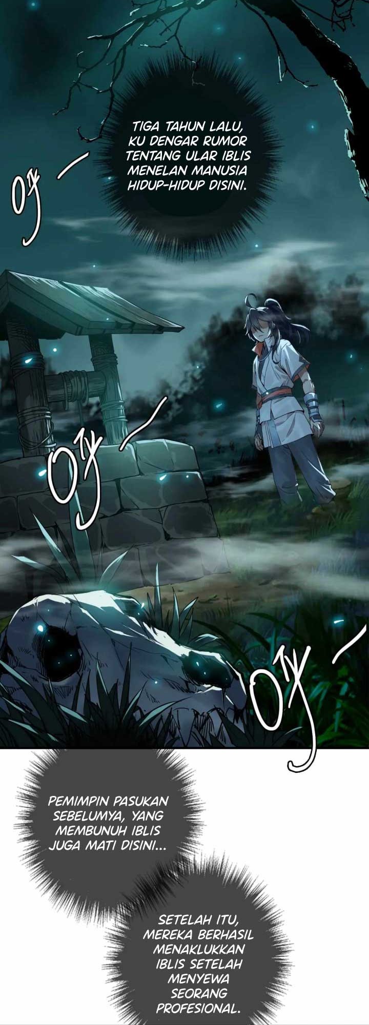 Supreme Taoist (2021) Chapter 24 Gambar 16