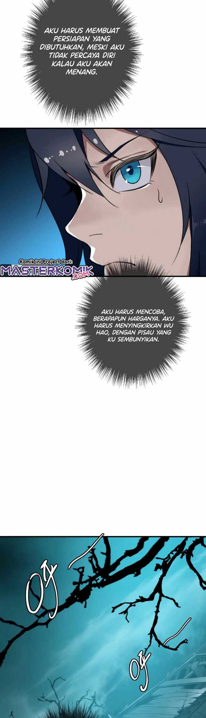 Supreme Taoist (2021) Chapter 24 Gambar 18