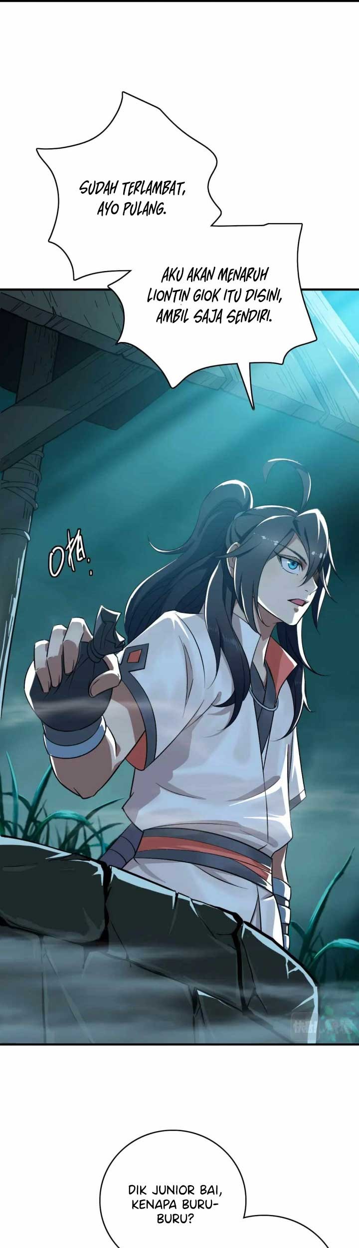 Supreme Taoist (2021) Chapter 24 Gambar 20