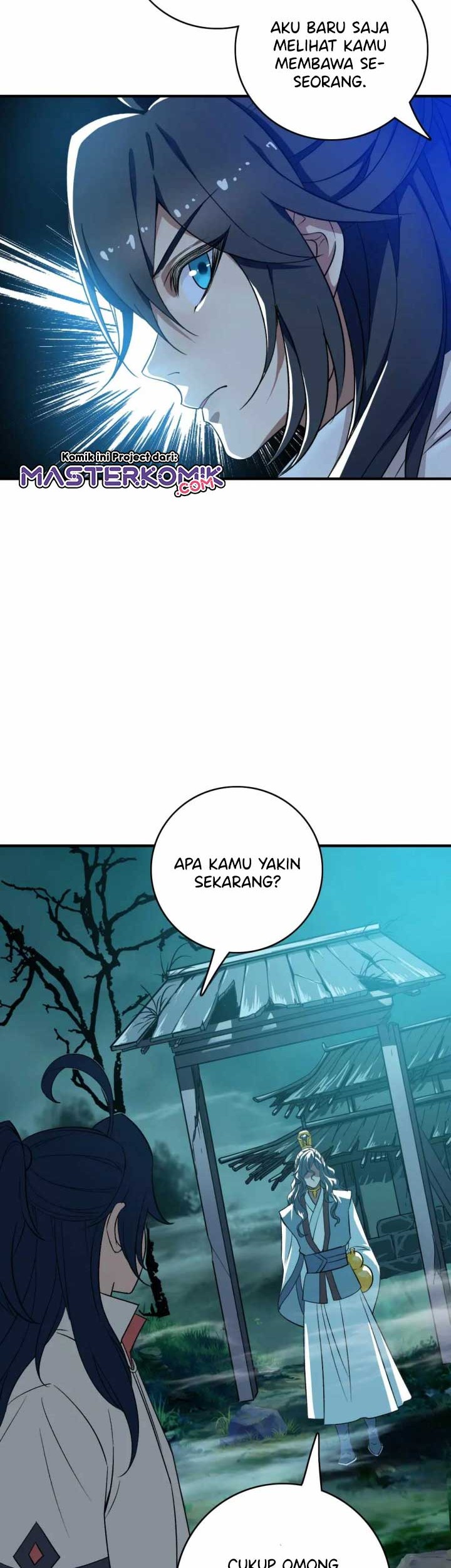 Supreme Taoist (2021) Chapter 24 Gambar 21