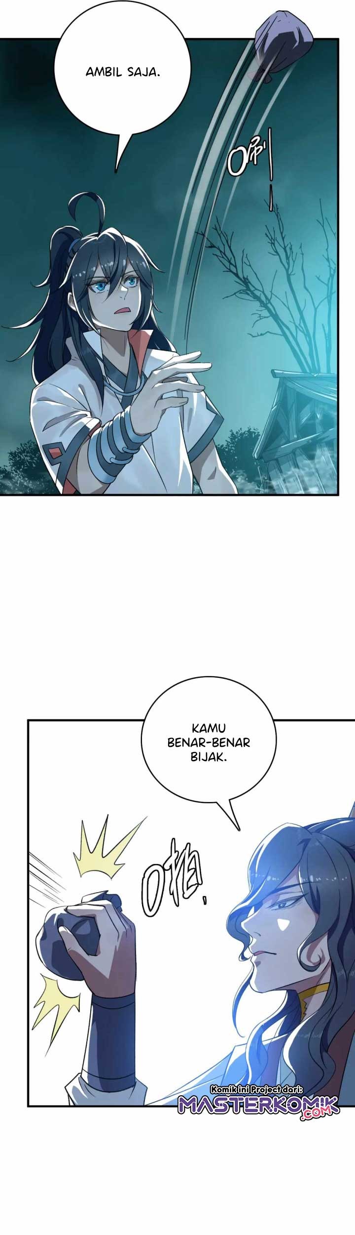 Supreme Taoist (2021) Chapter 24 Gambar 23