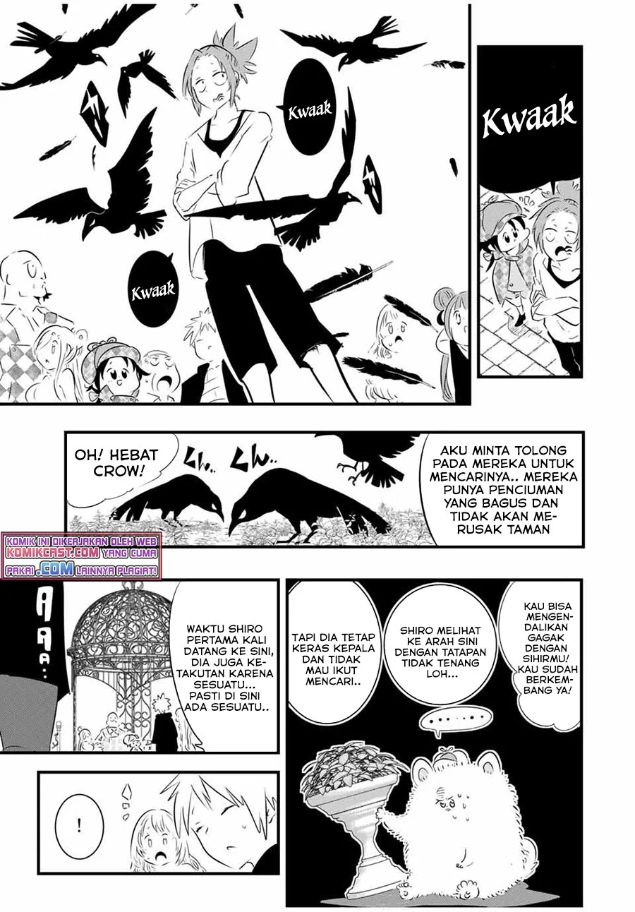 Tensei Shitara dai Nana Ouji dattanode, Kimamani Majutsu o Kiwamemasu Chapter 61 Gambar 10